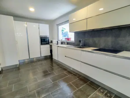 Villa Mera – 210 m² rénovés au bord de la rivière, Sorico : photo 13