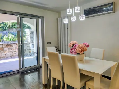 Villa Mera – 210 m² rénovés au bord de la rivière, Sorico : photo 14