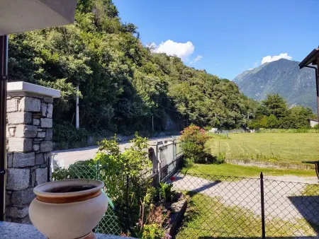 Villa Mera – 210 m² rénovés au bord de la rivière, Sorico : photo 16
