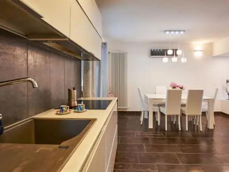 Villa Mera – 210 m² rénovés au bord de la rivière, Sorico : photo 19