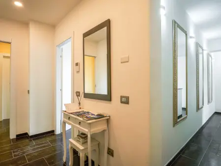 Villa Mera – 210 m² rénovés au bord de la rivière, Sorico : photo 24