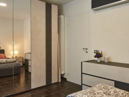 Villa Mera – 210 m² rénovés au bord de la rivière, Sorico : photo 32