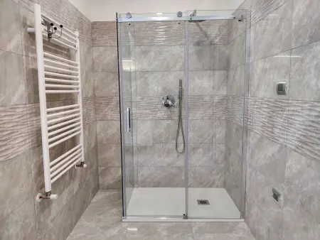 Villa Mera – 210 m² rénovés au bord de la rivière, Sorico : photo 38