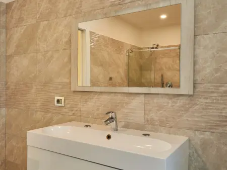 Villa Mera – 210 m² rénovés au bord de la rivière, Sorico : photo 40