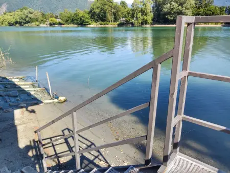 Villa Mera – 210 m² rénovés au bord de la rivière, Sorico : photo 45