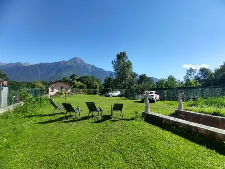 Villa Mera – 210 m² rénovés au bord de la rivière, Sorico : photo 49