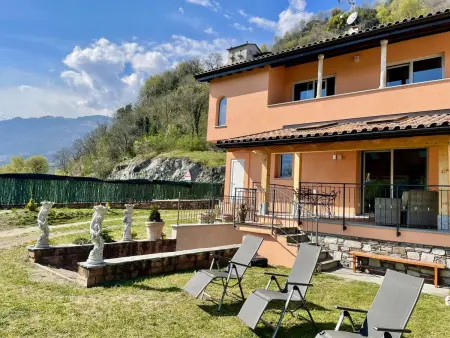 Villa Mera – 210 m² rénovés au bord de la rivière, Sorico : photo 53