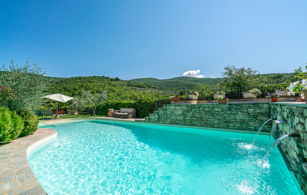 Villamota, Maison 4 personnes à Arezzo - Photo 5