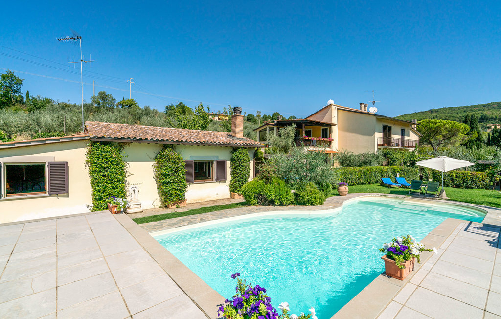 Villamota, Maison 4 personnes à Arezzo - Photo 11