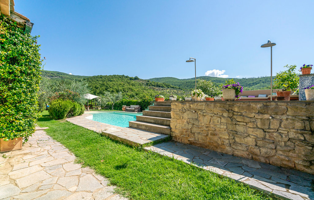 Villamota, Maison 4 personnes à Arezzo - Photo 18