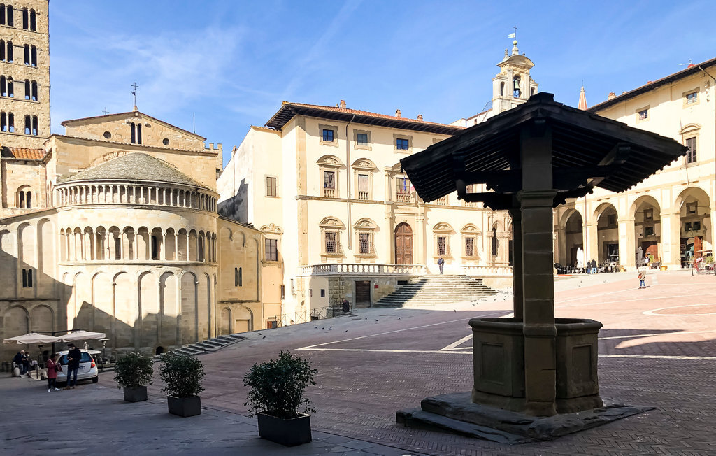 Villamota, Maison 4 personnes à Arezzo - Photo 36