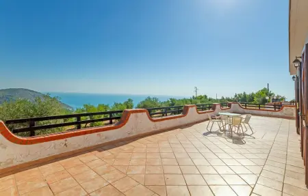 Location maison à Mattinata