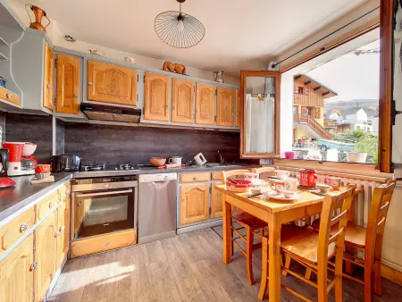 Chalet familial cœur de St Marcel avec terrasse pour 6 pers. - Photo 1