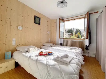 Chalet familial cœur de St Marcel avec terrasse pour 6 pers. - Photo 14