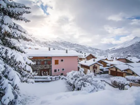 Chalet familial cœur de St Marcel avec terrasse pour 6 pers. - Photo 16