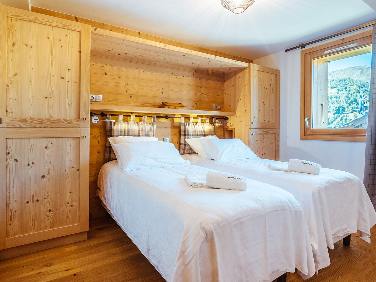 Chalet 9 pers, 4 chambres à Saint-Martin-de-Belleville - Photo 4