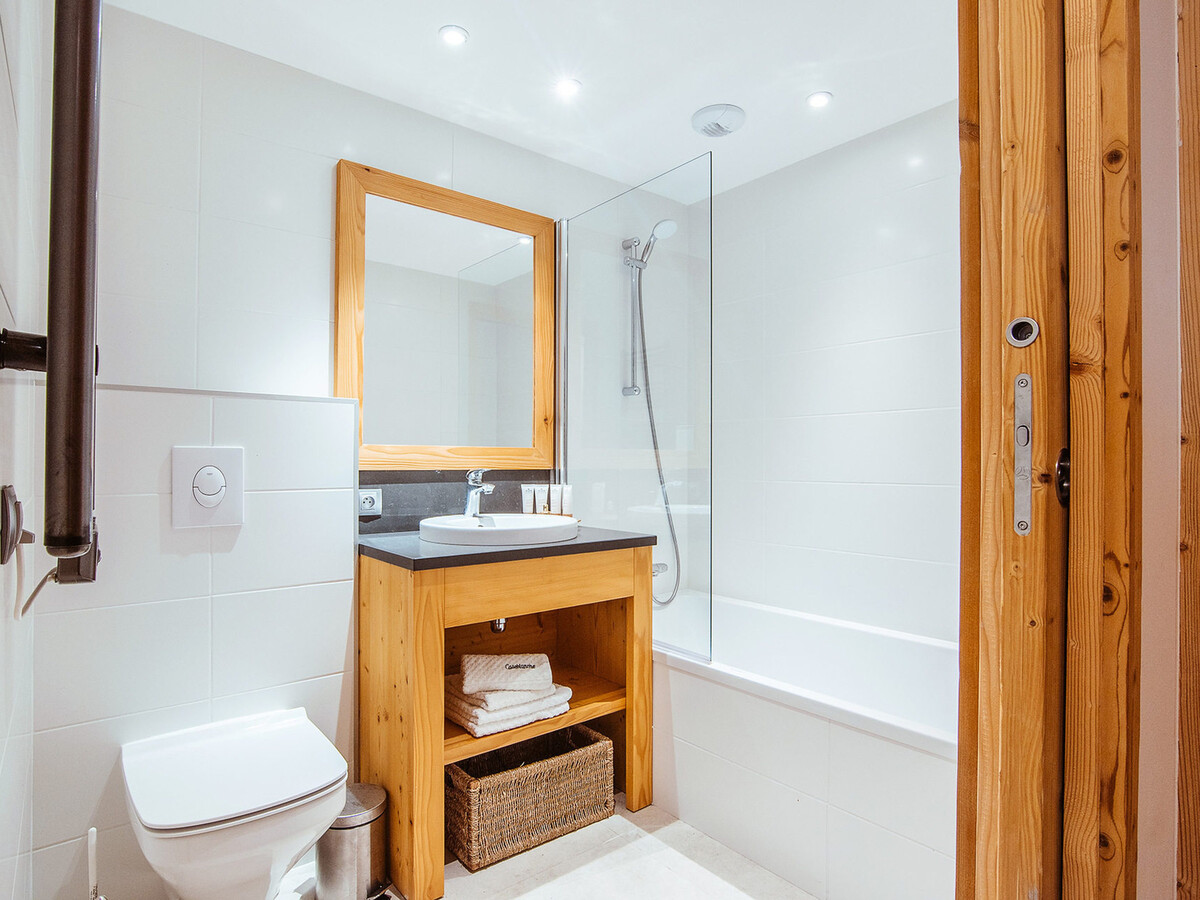 Chalet 9 pers, 4 chambres à Saint-Martin-de-Belleville - Photo 12