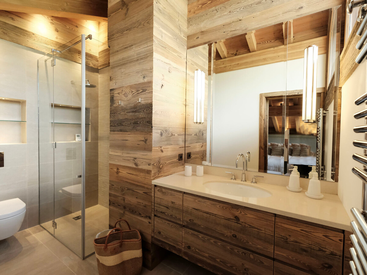 Chalet Luna skis aux pieds avec jacuzzi et sauna - Photo 7