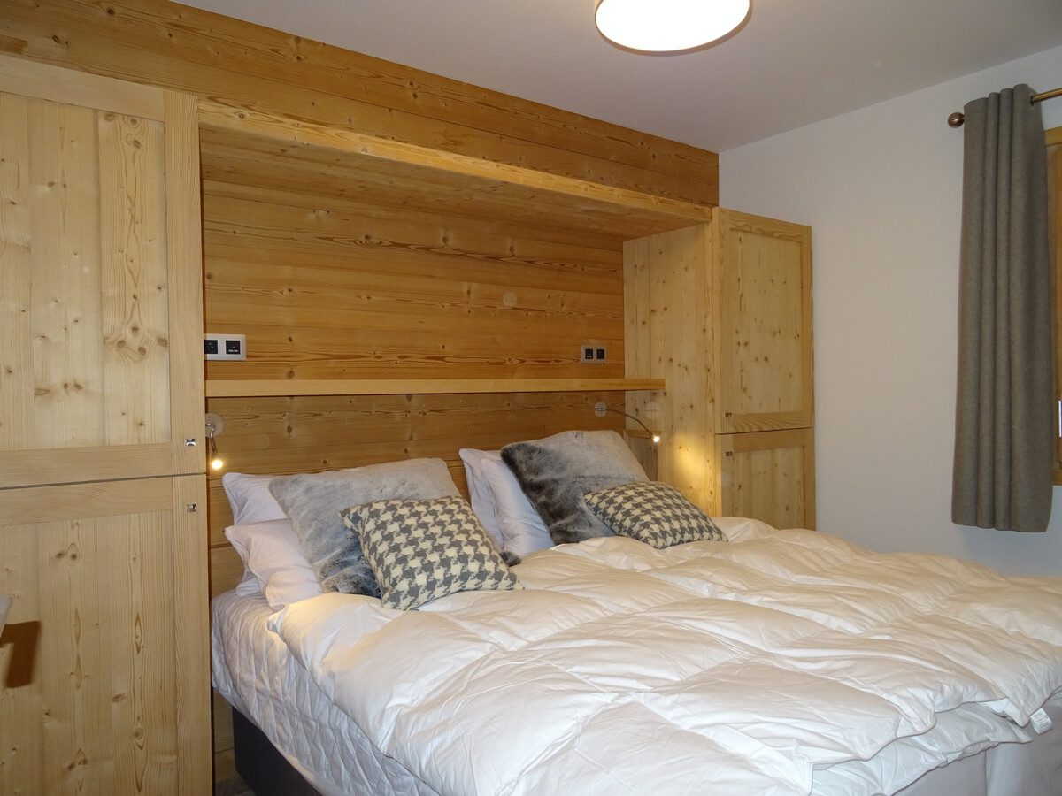 Chalet Luna skis aux pieds avec jacuzzi et sauna - Photo 13