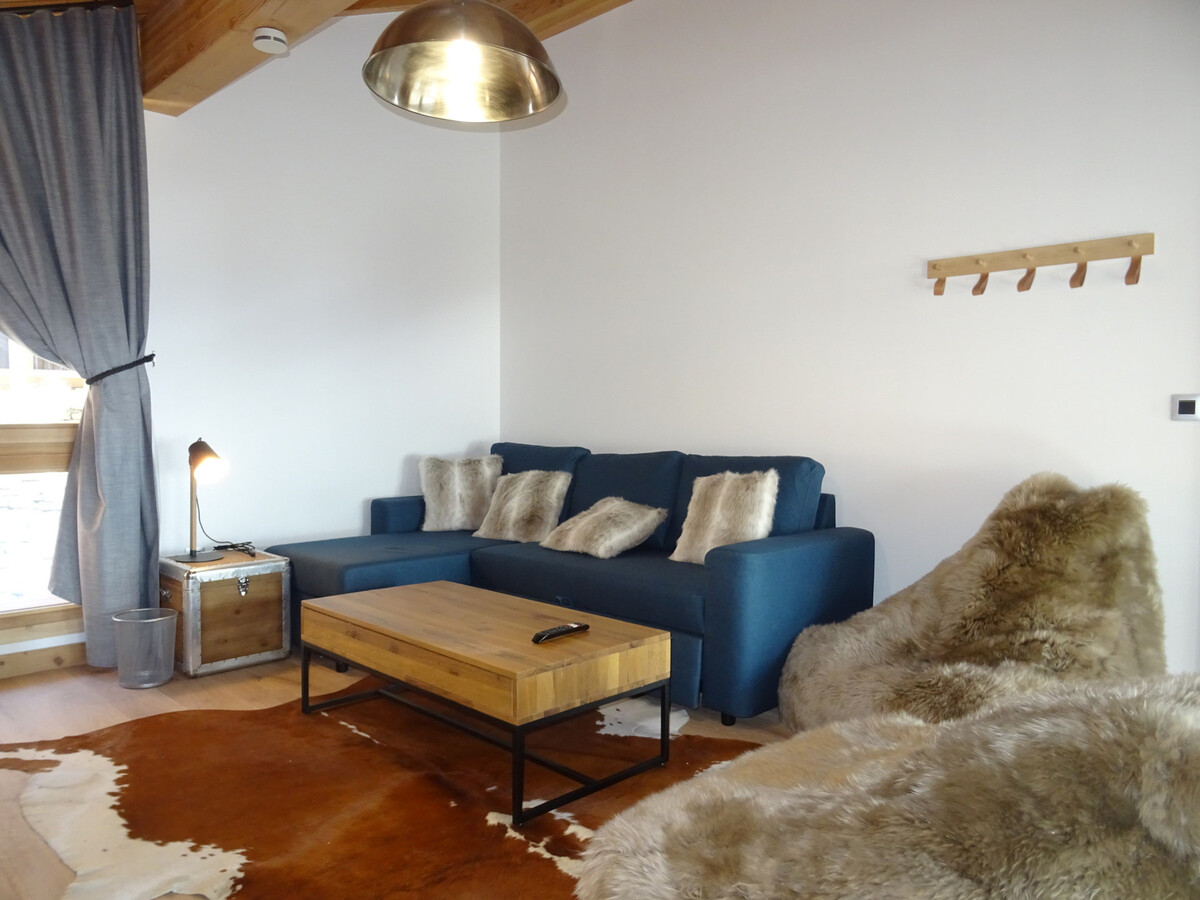 Chalet Luna skis aux pieds avec jacuzzi et sauna - Photo 15