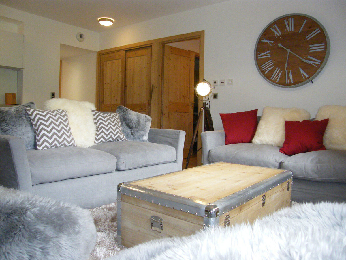 Chalet Luna skis aux pieds avec jacuzzi et sauna - Photo 16