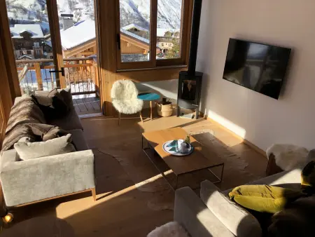 Chalet aux Pistes · 8 Pers · Wifi et Parking Couverts - Photo 1