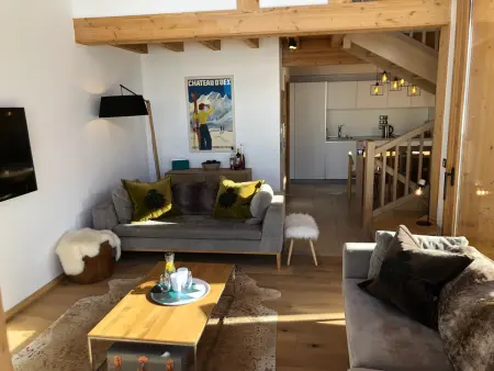 Chalet aux Pistes · 8 Pers · Wifi et Parking Couverts - Photo 2