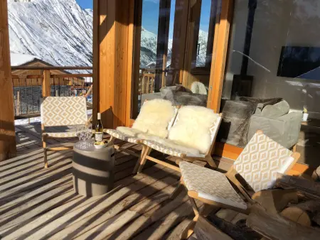 Chalet aux Pistes · 8 Pers · Wifi et Parking Couverts - Photo 4