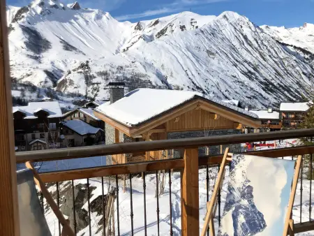 Chalet aux Pistes · 8 Pers · Wifi et Parking Couverts - Photo 5