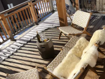 Chalet aux Pistes · 8 Pers · Wifi et Parking Couverts - Photo 6