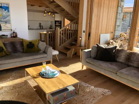 Chalet aux Pistes · 8 Pers · Wifi et Parking Couverts - Photo 7