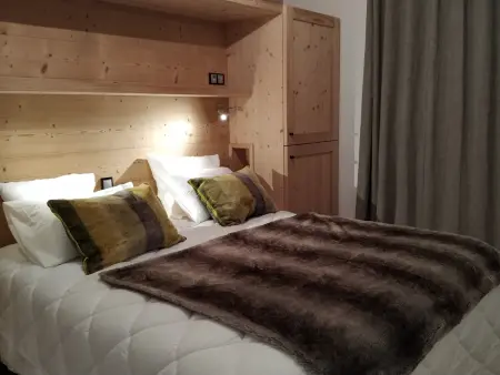 Chalet aux Pistes · 8 Pers · Wifi et Parking Couverts - Photo 9