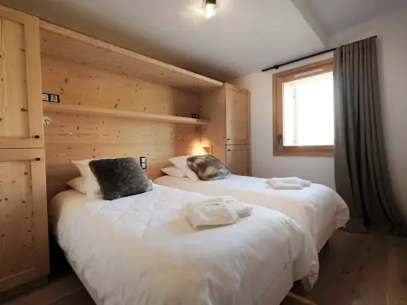Chalet aux Pistes · 8 Pers · Wifi et Parking Couverts - Photo 10