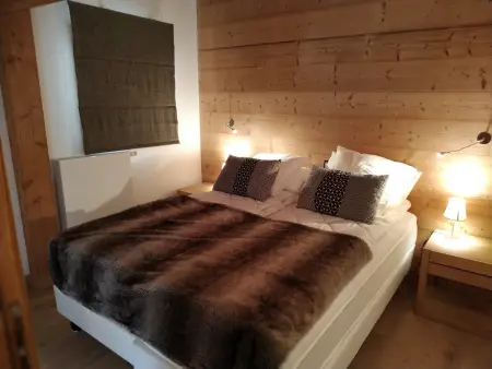 Chalet aux Pistes · 8 Pers · Wifi et Parking Couverts - Photo 12