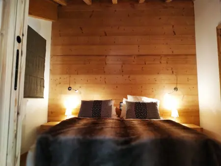 Chalet aux Pistes · 8 Pers · Wifi et Parking Couverts - Photo 14