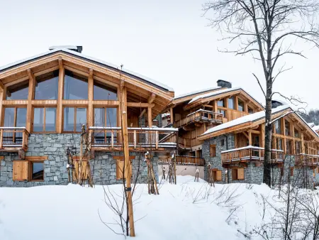 Chalet aux Pistes · 8 Pers · Wifi et Parking Couverts - Photo 16