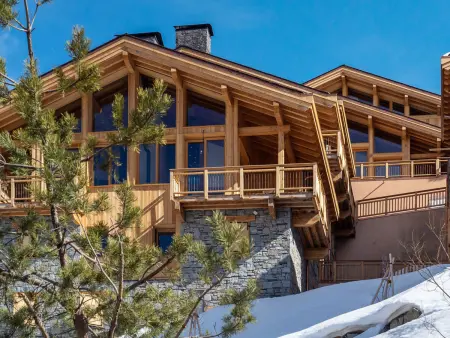 Chalet aux Pistes · 8 Pers · Wifi et Parking Couverts - Photo 17