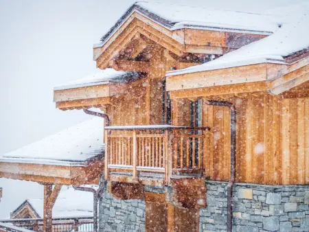 Chalet aux Pistes · 8 Pers · Wifi et Parking Couverts - Photo 19