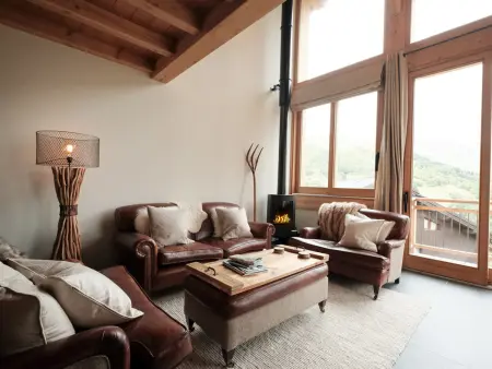 Location chalet à Saint Martin de Belleville, Chalet confort 6 pers, accès pistes, sauna, parking inclus