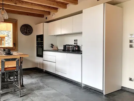 Chalet confort 6 pers, accès pistes, sauna, parking inclus - Photo 3