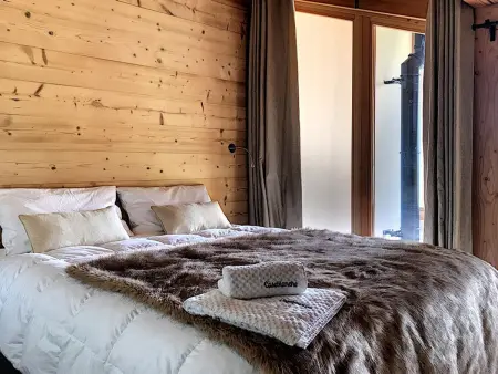 Chalet confort 6 pers, accès pistes, sauna, parking inclus - Photo 7