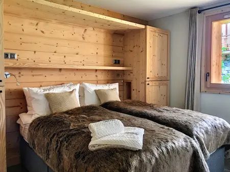 Chalet confort 6 pers, accès pistes, sauna, parking inclus - Photo 10