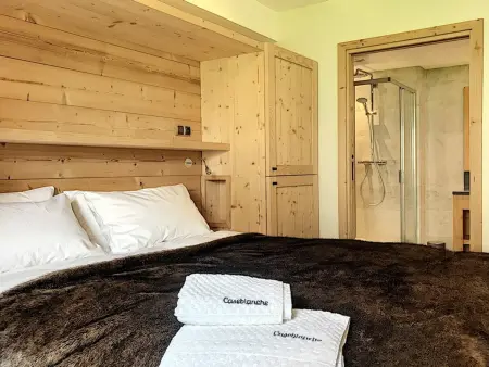 Chalet confort 6 pers, accès pistes, sauna, parking inclus - Photo 11