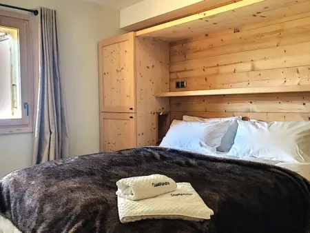 Chalet confort 6 pers, accès pistes, sauna, parking inclus - Photo 12