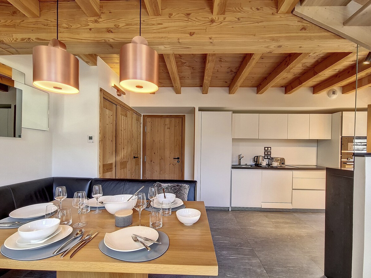 Chalet Susan aux pistes, 3 chambres, skiroom direct - Photo 7