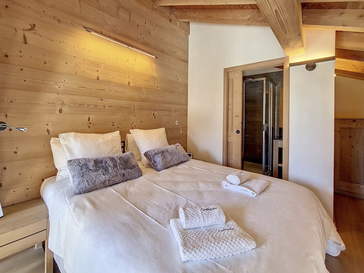 Chalet Susan aux pistes, 3 chambres, skiroom direct - Photo 8