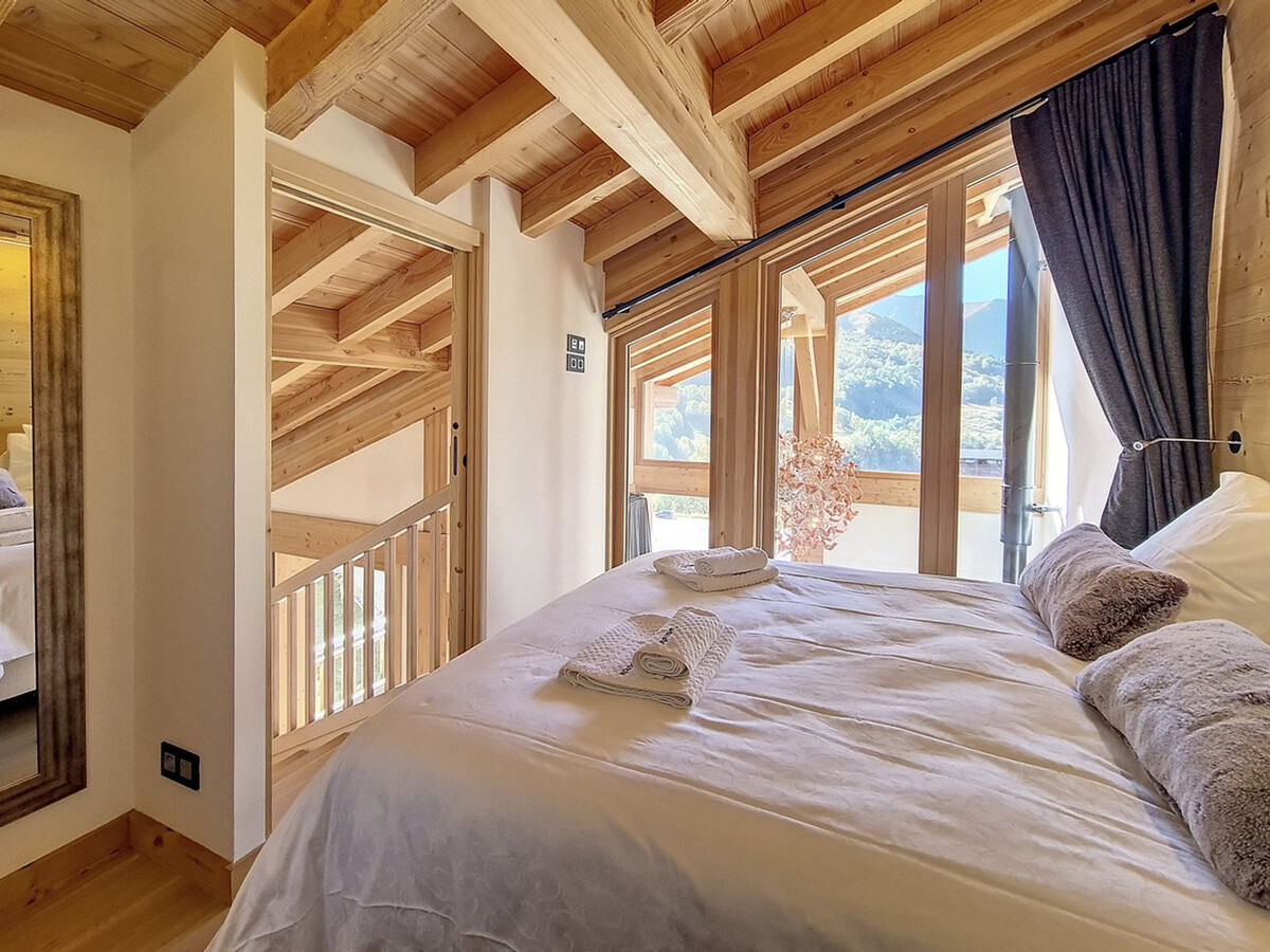 Chalet Susan aux pistes, 3 chambres, skiroom direct - Photo 9
