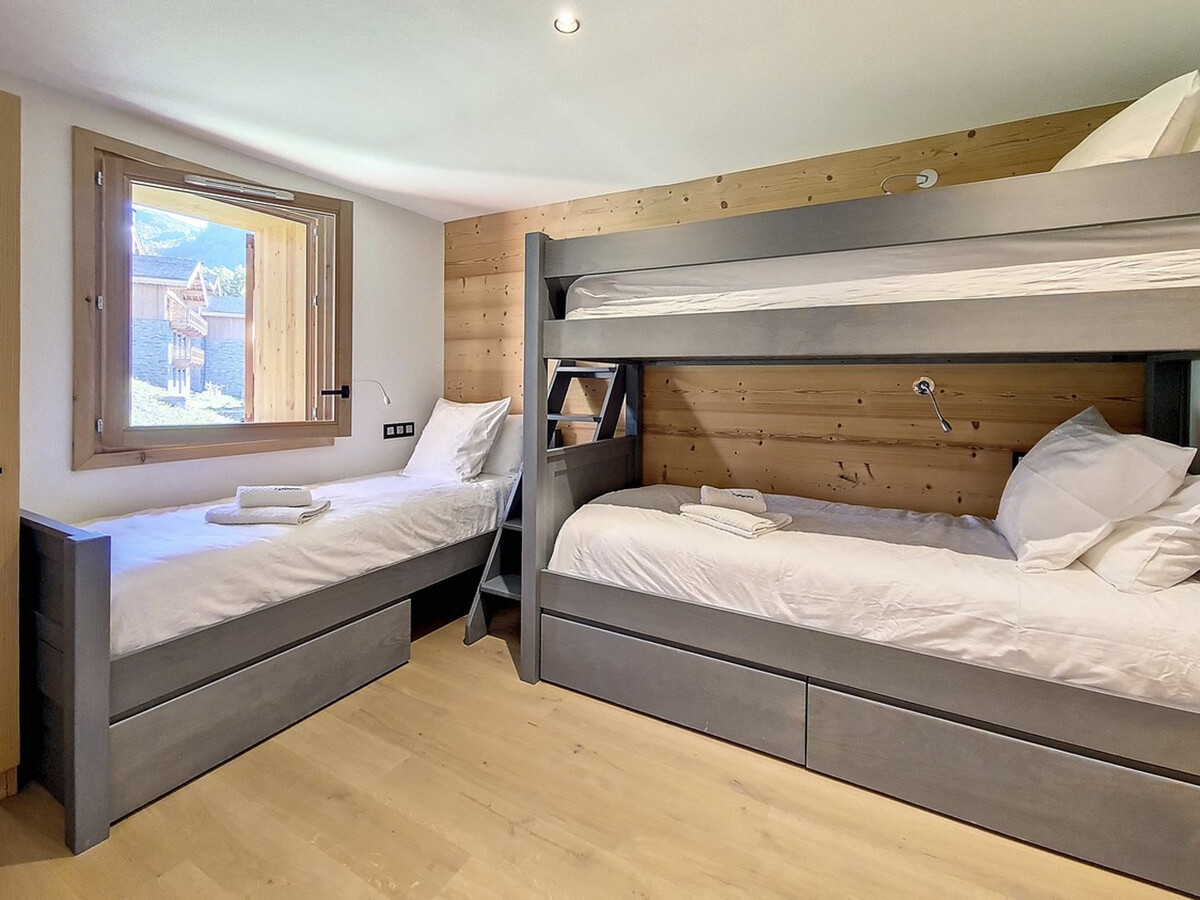 Chalet Susan aux pistes, 3 chambres, skiroom direct - Photo 10