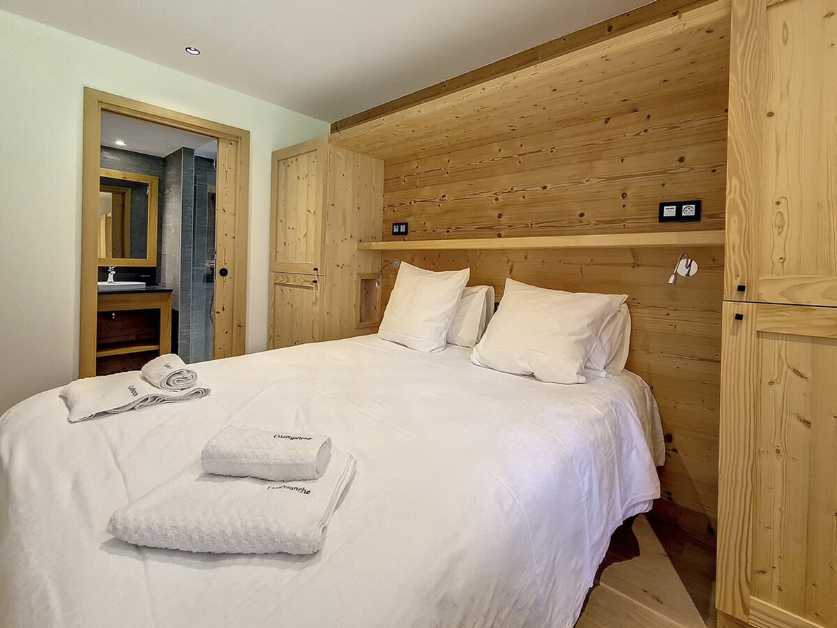 Chalet Susan aux pistes, 3 chambres, skiroom direct - Photo 12
