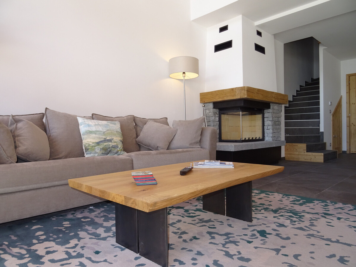 Chalet Bouc Blanc, 5 chambres avec sauna et terrasse 40m² - Photo 4